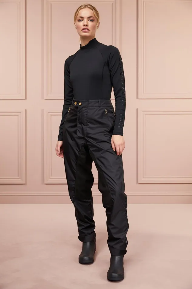 Holland Cooper Waterproof Riding Trousers Women Waterproof Trousers