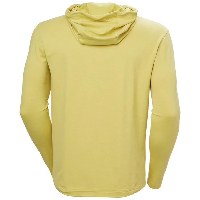 Hoodies and Sweatshirts Men Helly Hansen VERGLAS LIGHT HOODIE 426 Warm Olive