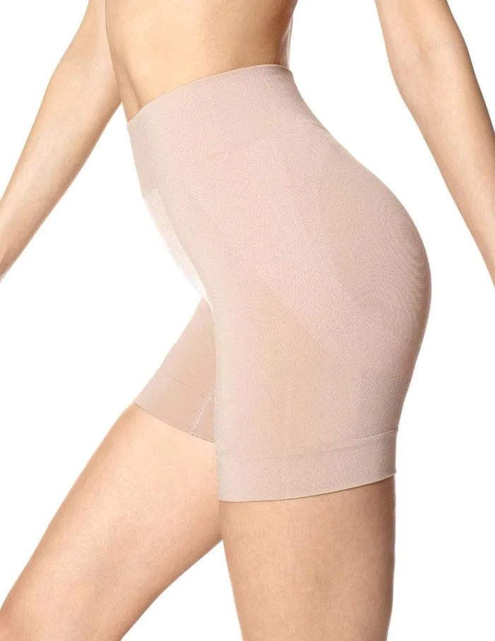 Hue Seamless Shaping Short Ballet Women Shorts and Skirts