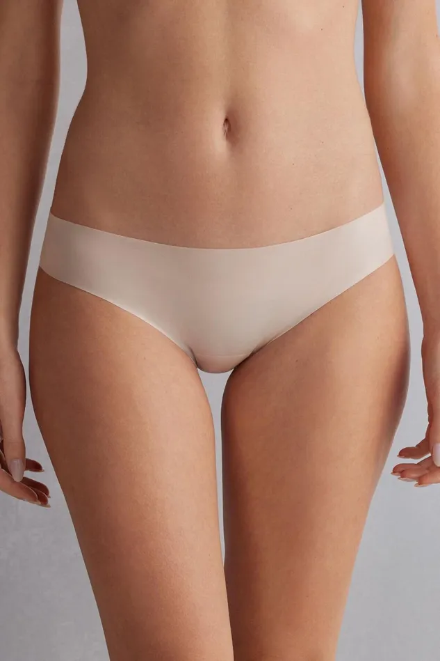 Intimissimi Bikini Panties Women Seamless Microfiber Panties Natural 2280 8211 Avorio Crema Intimissimi Bikini Panties Women Seamless Microfiber Panties Natural 2280 8211 Avorio Crema