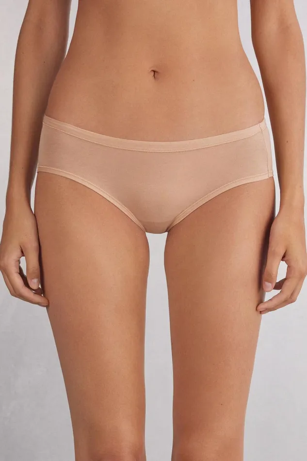 Intimissimi Bikini Panties Women Ultralight Cotton Panties Natural 044 8211 Honey Soft Beige Intimissimi Bikini Panties Women Ultralight Cotton Panties Natural 044 8211 Honey Soft Beige