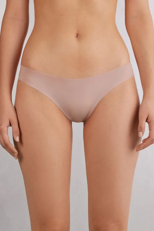 Intimissimi Brazilian Cut Women Brazilian Panties In Seamless Ultra Light Microfiber Pink 011i 8211 Elegant Pink Intimissimi Brazilian Cut Women Brazilian Panties In Seamless Ultra Light Microfiber Pink 011i 8211 Elegant Pink