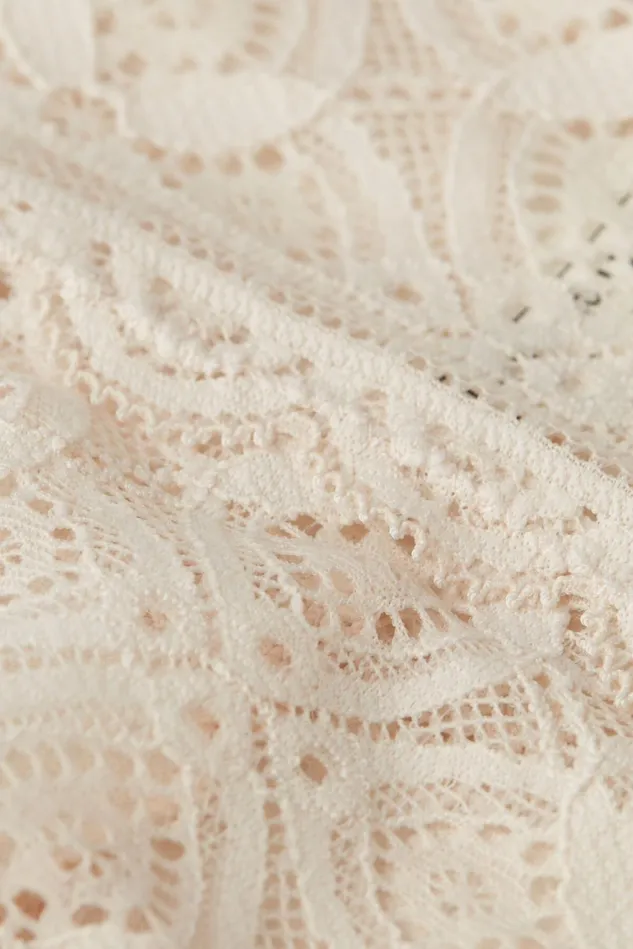 Intimissimi Brazilian Cut Women Lace Brazilian Natural 2280 8211 Avorio Crema