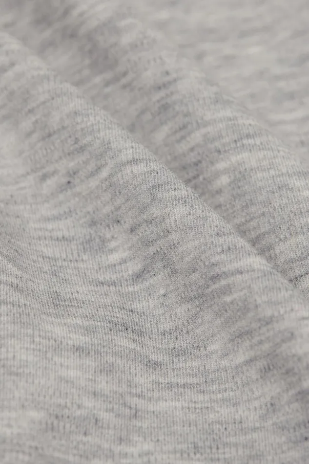 Intimissimi Camisoles Tank Tops Women Raw Edge Round Neck Cotton Tank Top Grey 031 8211 Light Heathered Grey
