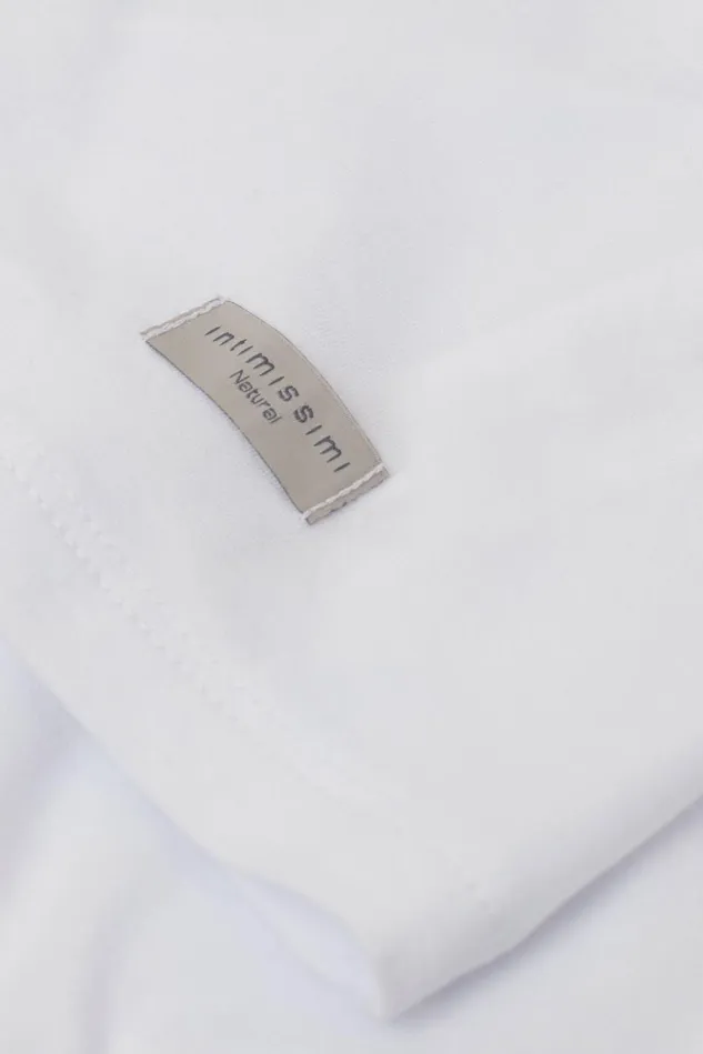 Intimissimi Camisoles Tank Tops Women Spaghetti Strap Top In Cotton White 001 8211 White
