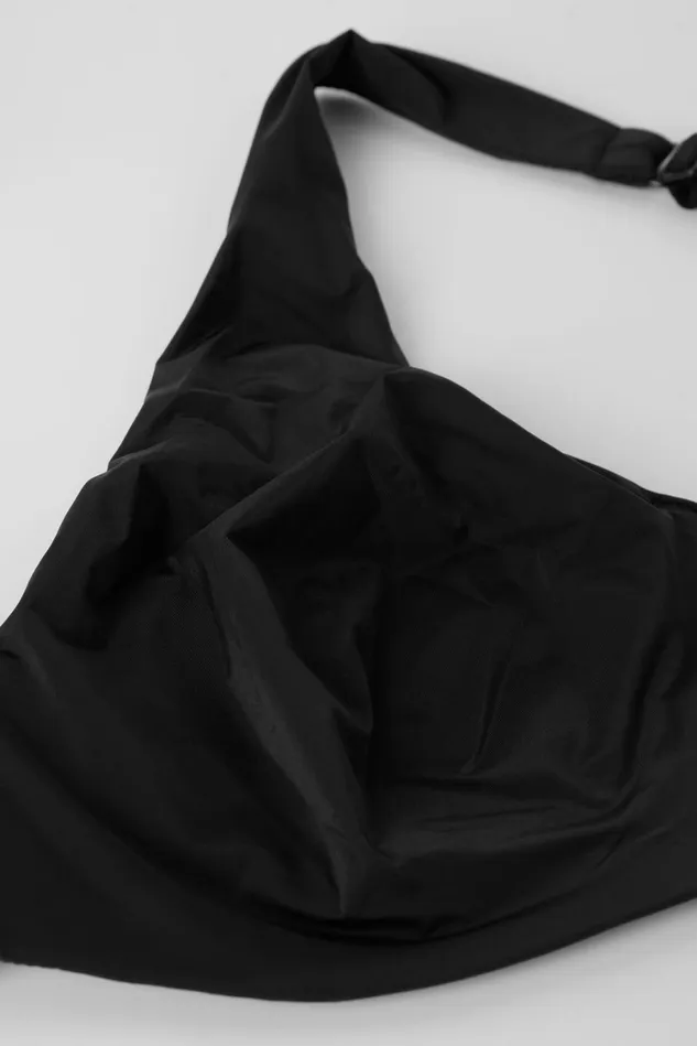 Intimissimi NonPadded Women Greta Comfort Lounge Balconette Bra In Ultralight Microfiber Black 019 8211 Black