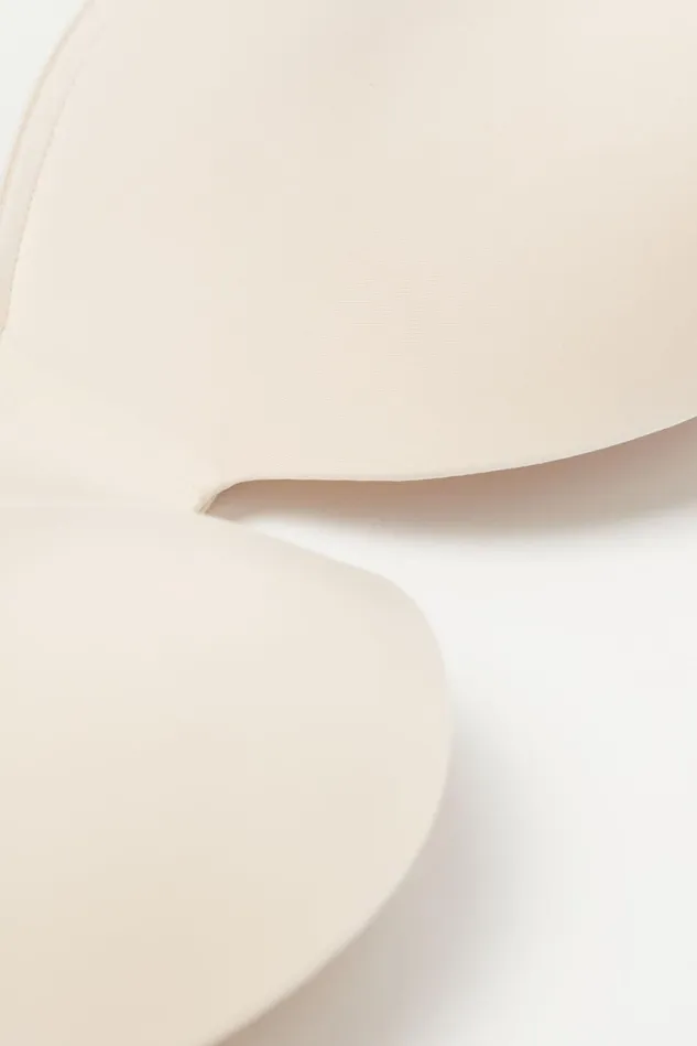 Intimissimi Strapless Bandeau Women Laura Bandeau Bra In Ultralight Microfiber Natural 2280 8211 Avorio Crema