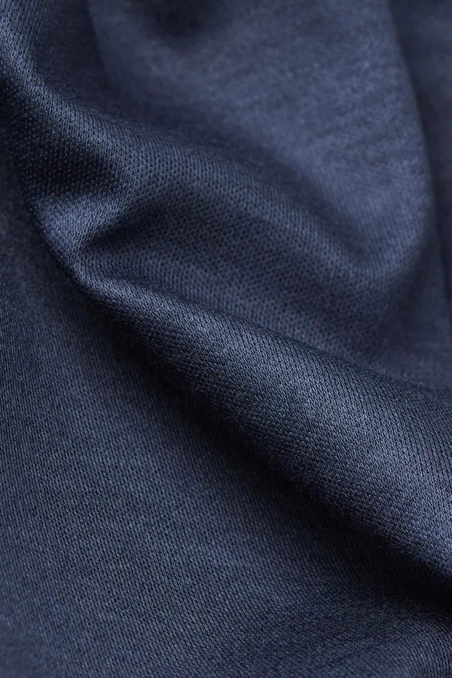 Intimissimi TShirts Polos Men Premium Cotton TShirt Blue 490j 8211 Navy Blue