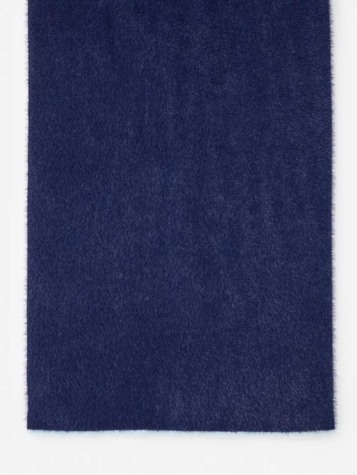 JMcLaughlin Cabana Scarf Navy Women Scarves JMcLaughlin Cabana Scarf Navy Women Scarves