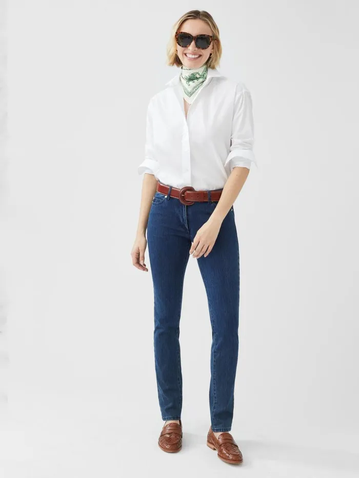 JMcLaughlin Lexi Jeans Darkdenim Women Pants