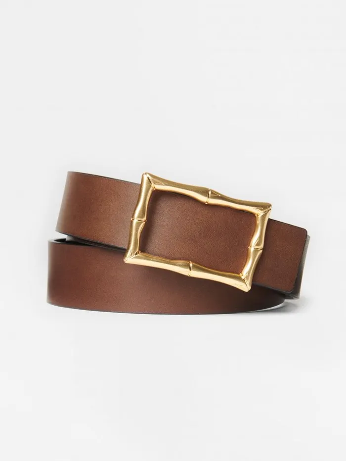 JMcLaughlin Lina Reversible Leather Belt Blackcork Women Belts JMcLaughlin Lina Reversible Leather Belt Blackcork Women Belts