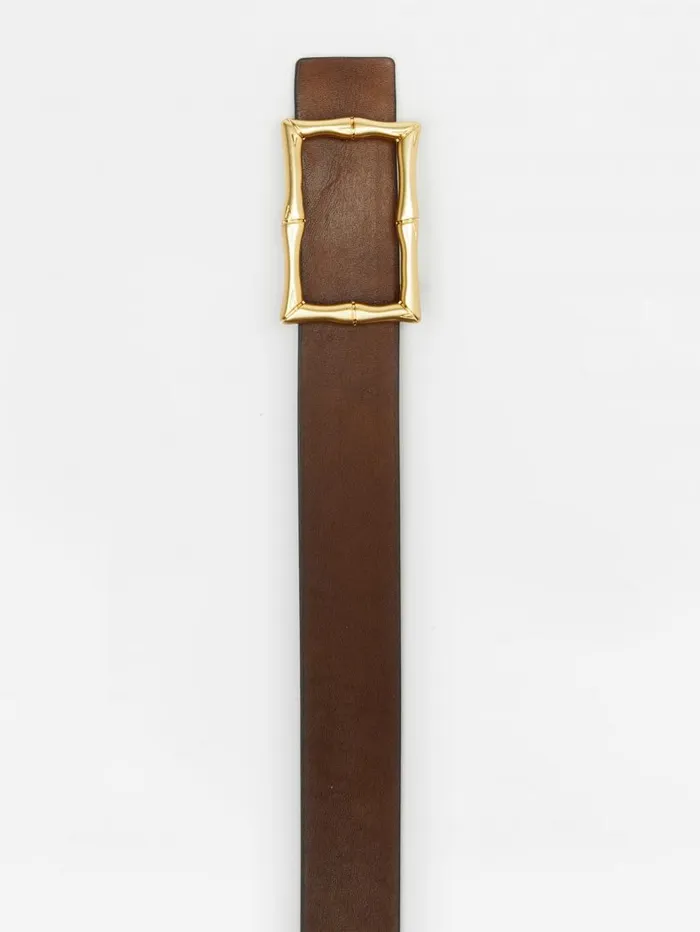 JMcLaughlin Lina Reversible Leather Belt Blackcork Women Belts JMcLaughlin Lina Reversible Leather Belt Blackcork Women Belts
