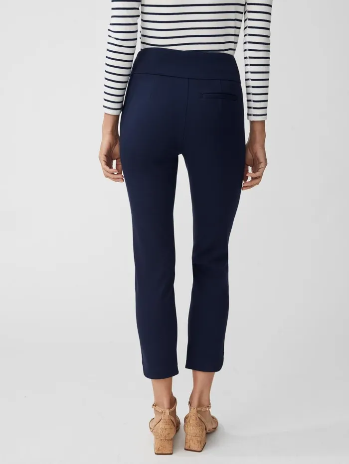 JMcLaughlin Romilly Pants Winter Navy Women Pants