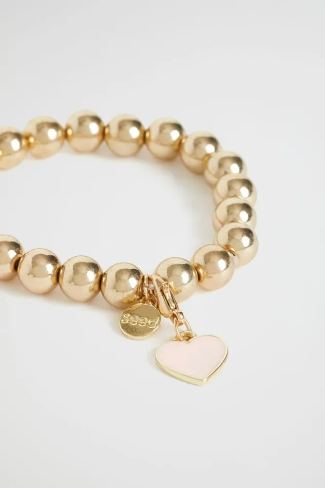 Jewellery Girl Seed Heritage Charm Bracelet Multi