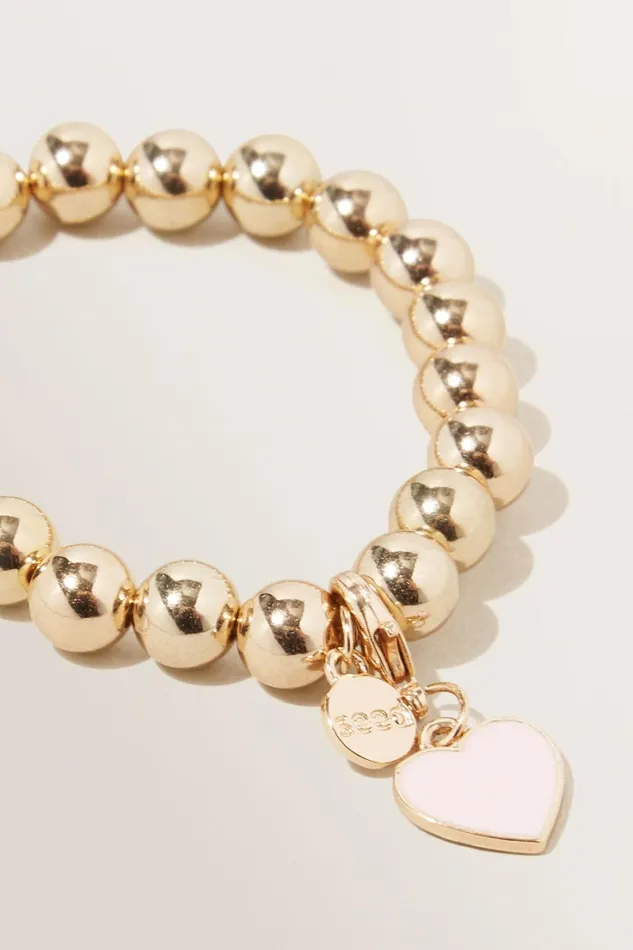 Jewellery Girl Seed Heritage Charm Bracelet Multi