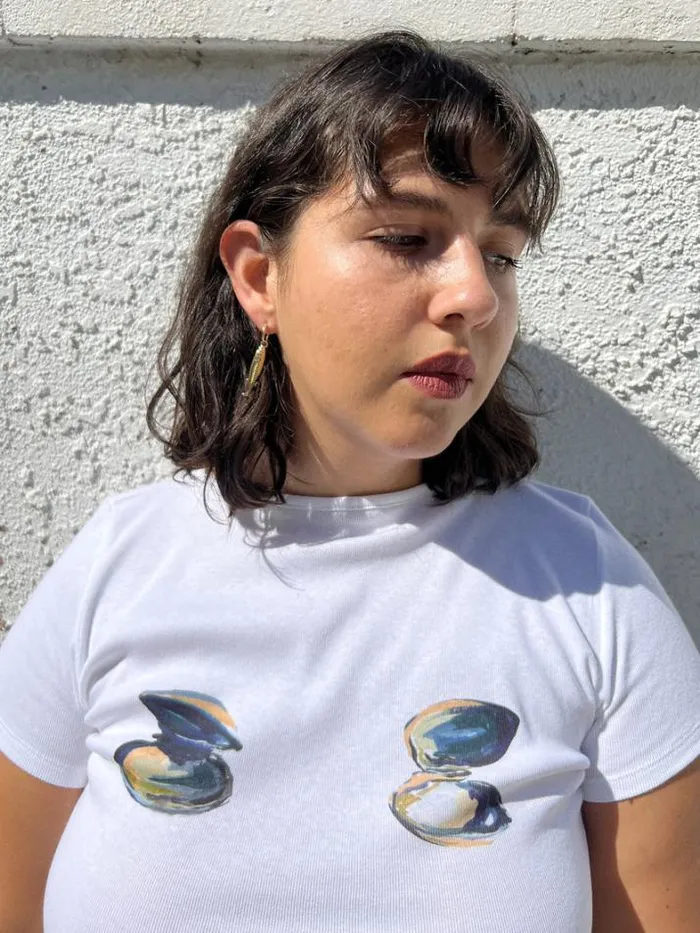 Jewelry Shop Lisa Says Gah Anchovy Earrings