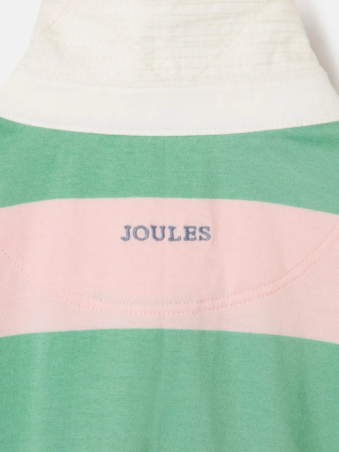 Joules Dresses Multi Jersey Polo Shirt Dress 8211 Girls