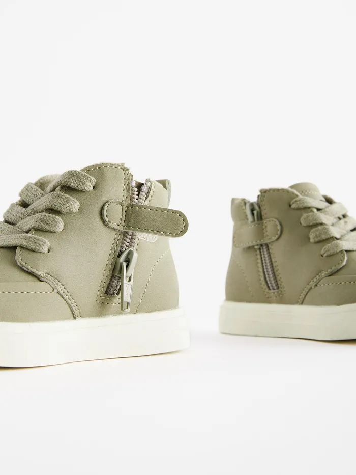 Joules Footwear Next Stone Natural Warm Lined Chukka Boots 8211 Boys