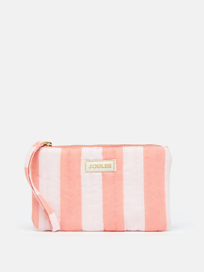 Joules Purses PinkOrange Wrist Purse 8211 Women