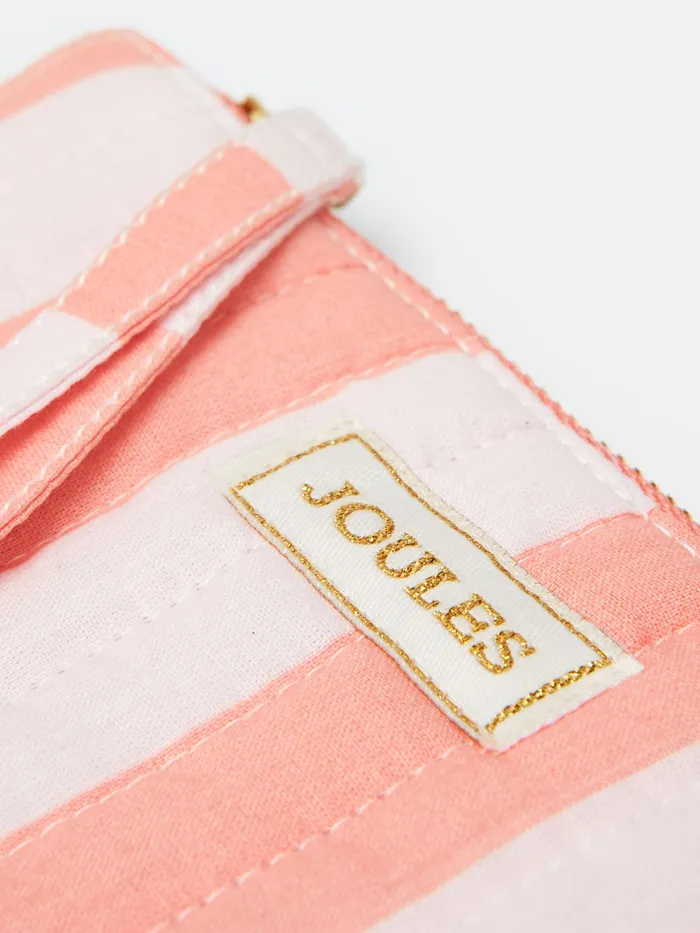 Joules Purses PinkOrange Wrist Purse 8211 Women