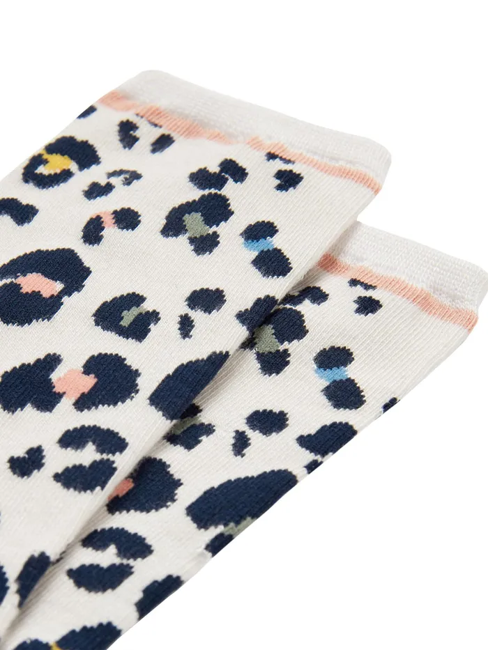 Joules Socks and Tights Grey Excellent Everyday Single Eco Vero Viscose Socks 8211 Women