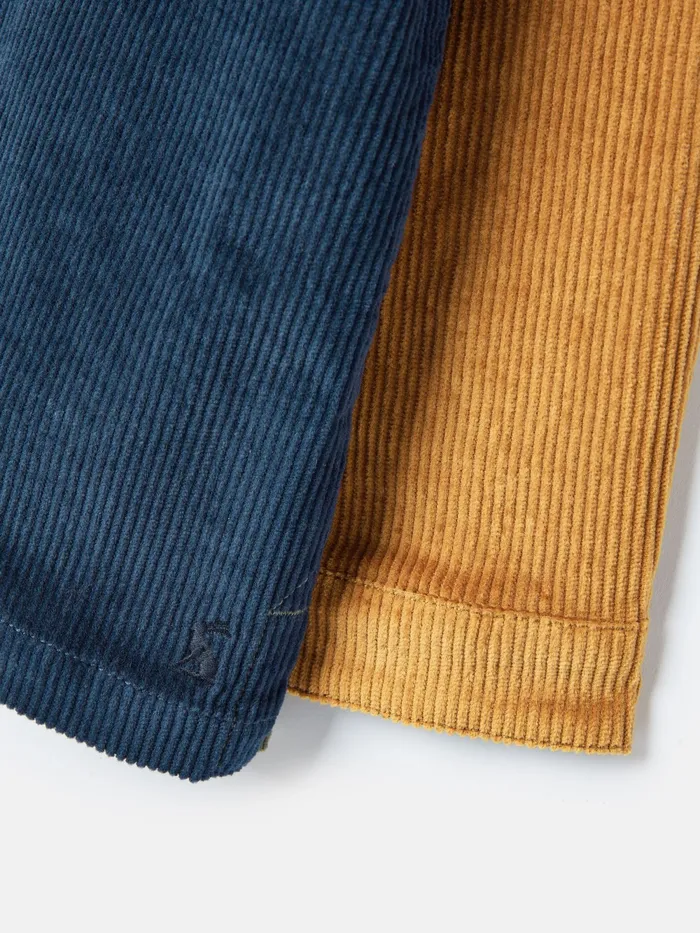 Joules Tops and Tshirts Multi Oversized Corduroy Shirt 8211 Boys