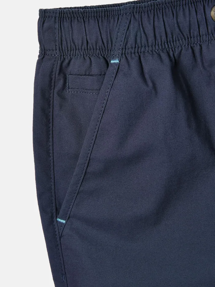 Joules Trousers Navy Blue Chino Trousers 8211 Boys