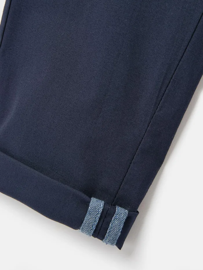 Joules Trousers Navy Blue Chino Trousers 8211 Boys