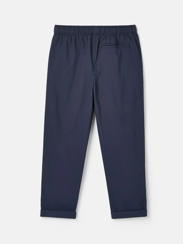 Joules Trousers Navy Blue Chino Trousers 8211 Boys