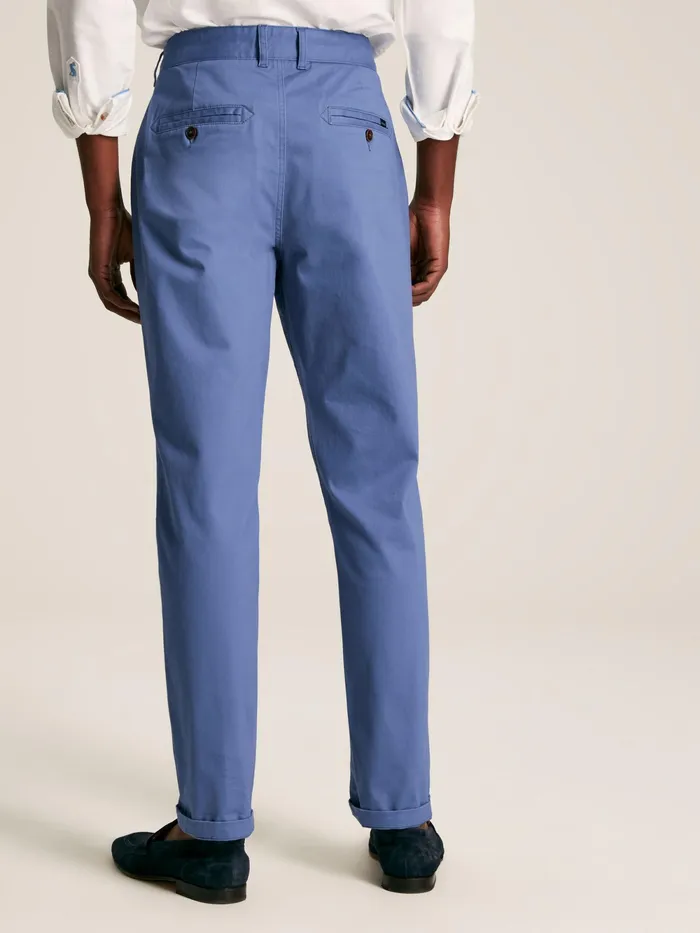 Joules Trousers Purple Slim Fit Chinos 8211 Men