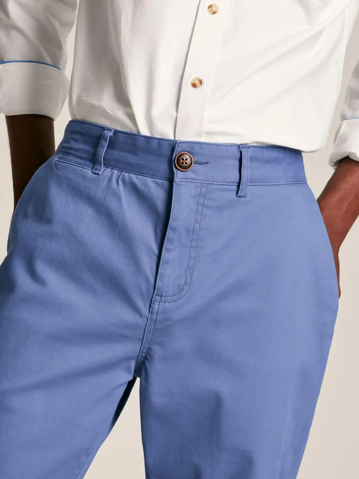 Joules Trousers Purple Slim Fit Chinos 8211 Men