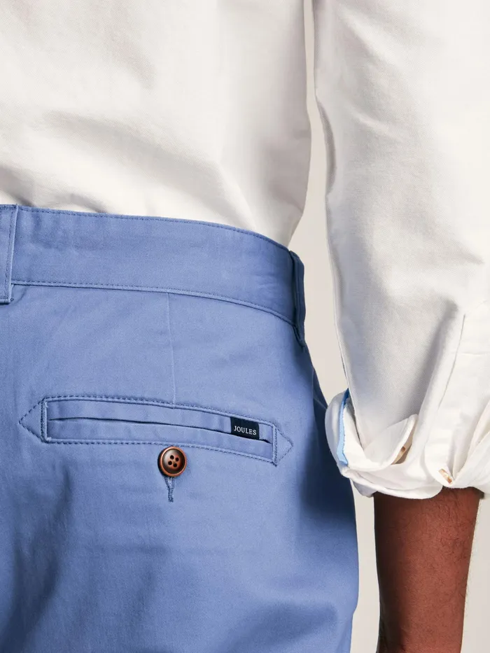 Joules Trousers Purple Slim Fit Chinos 8211 Men