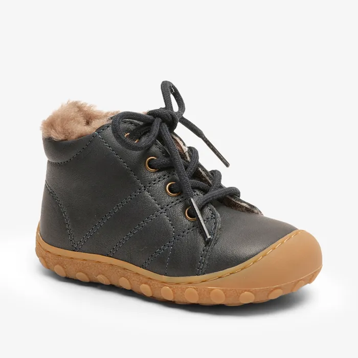 KIDS Barefoot shoes bisgaardshoes barefoot hale l lamb ocean Blue