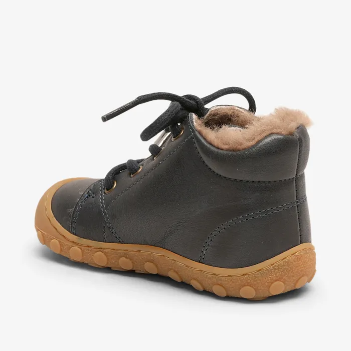KIDS Barefoot shoes bisgaardshoes barefoot hale l lamb ocean Blue