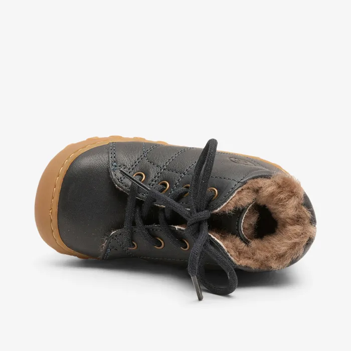 KIDS Barefoot shoes bisgaardshoes barefoot hale l lamb ocean Blue