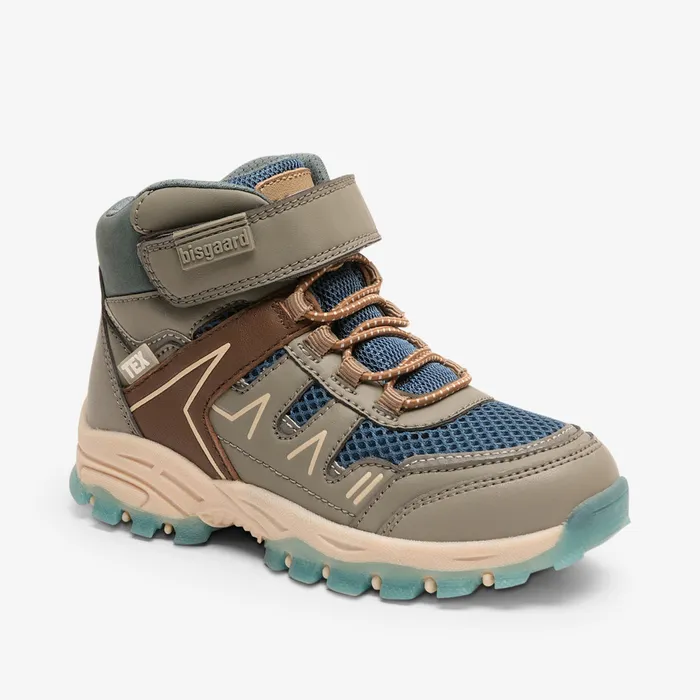 KIDS bisgaardshoes madison tex grey Grey Winter boots