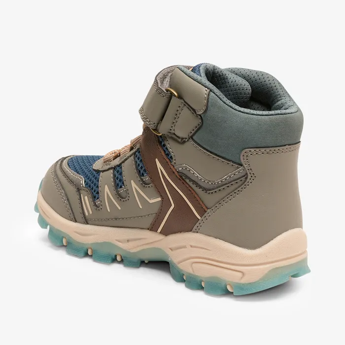 KIDS bisgaardshoes madison tex grey Grey Winter boots
