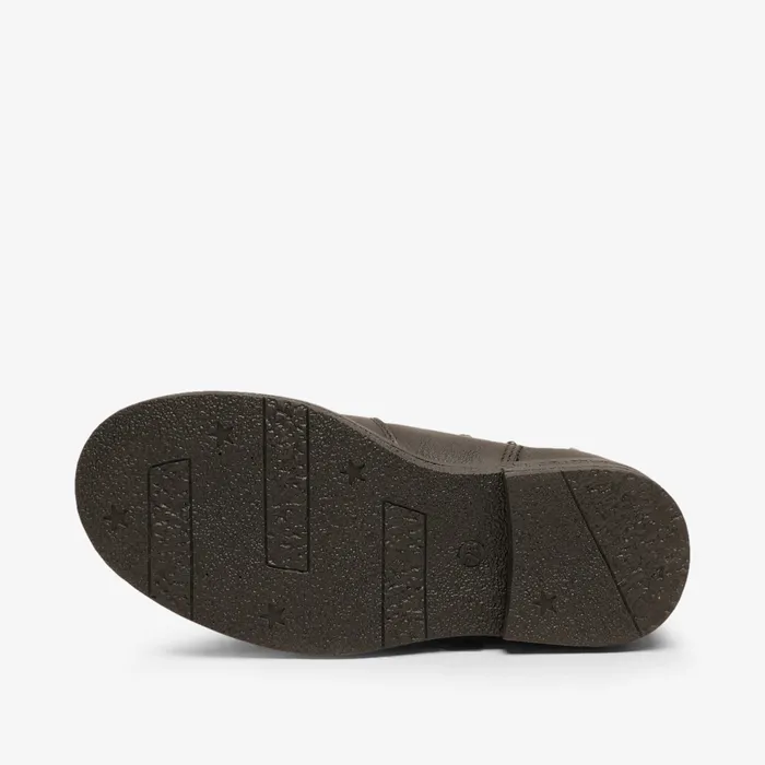 KIDS bisgaardshoes nanna black Black Winter boots