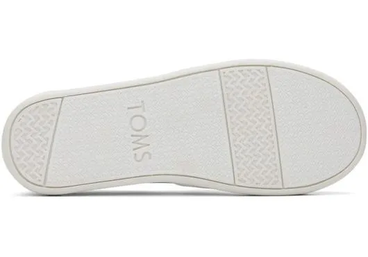 Kids KidsYouth Alpargata Rainbows Kids Shoe Blue Glow TOMS Alpargatas