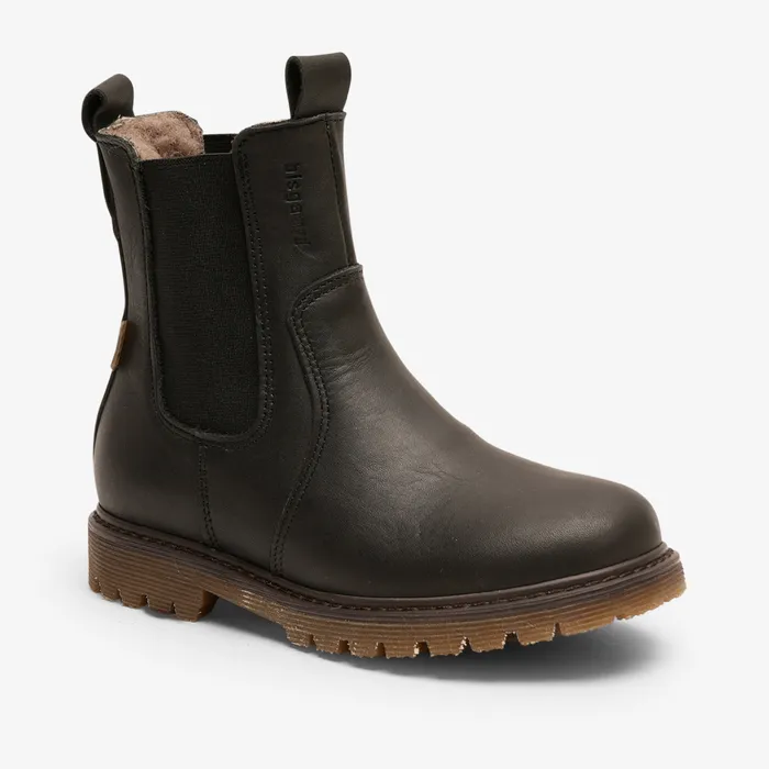KIDS Winter boots bisgaardshoes neel tex black Black