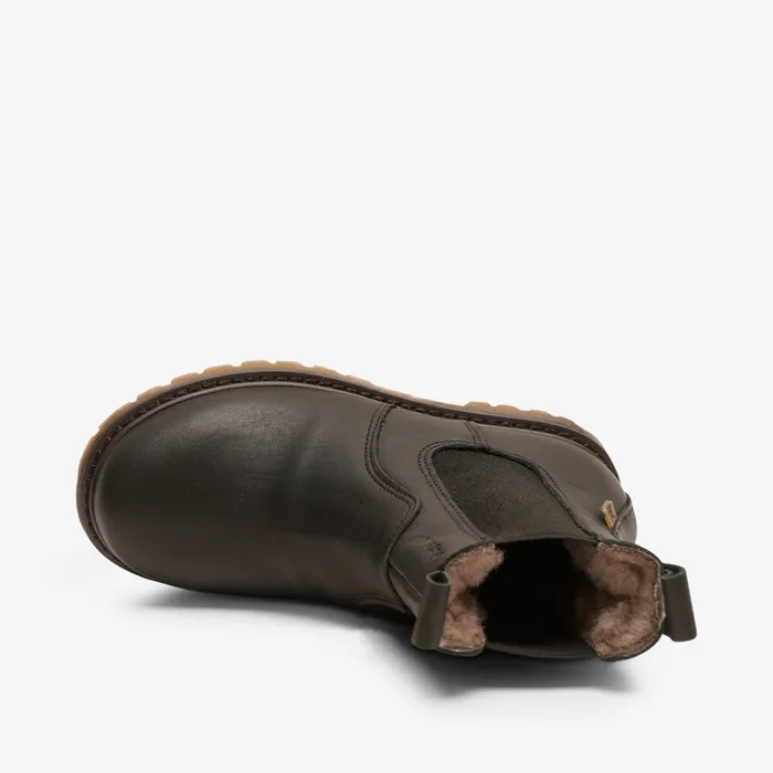 KIDS Winter boots bisgaardshoes neel tex black Black