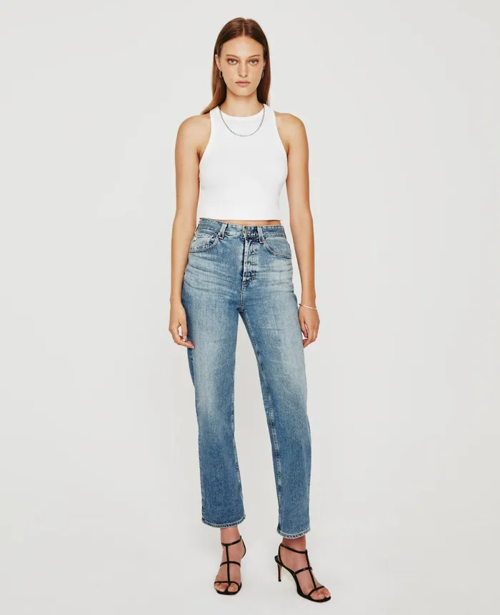Knoxx 17 Years Waveview Women AG Jeans Denim