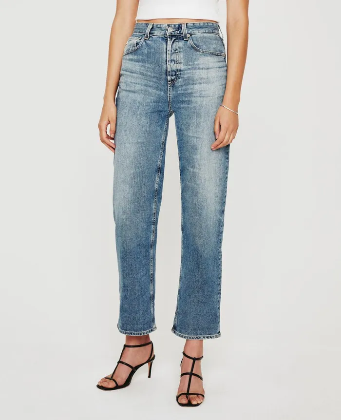 Knoxx 17 Years Waveview Women AG Jeans Denim