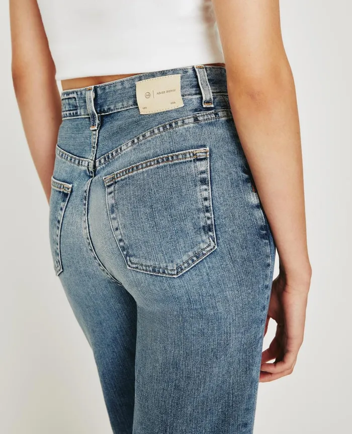 Knoxx 17 Years Waveview Women AG Jeans Denim