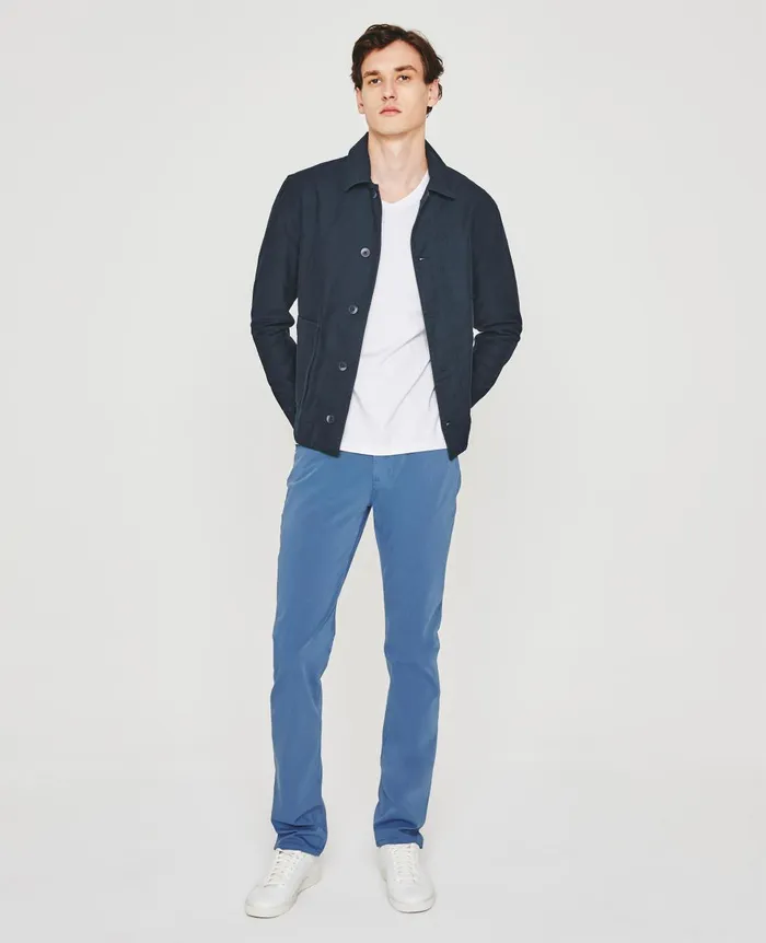 Koen Jacket Deep Navy Men AG Jeans Jackets Koen Jacket Deep Navy Men AG Jeans Jackets