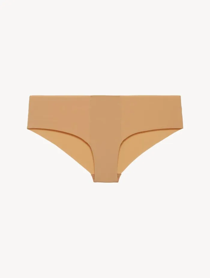 Lasercut Hipster Briefs In Nude Lingerie La Perla Hipster