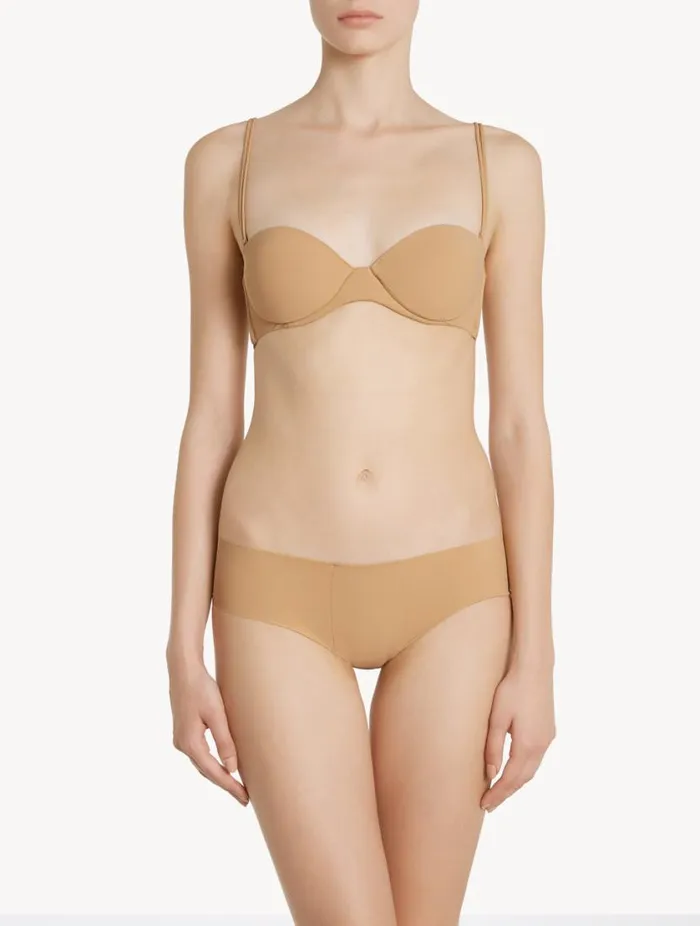 Lasercut Hipster Briefs In Nude Lingerie La Perla Hipster Lasercut Hipster Briefs In Nude Lingerie La Perla Hipster