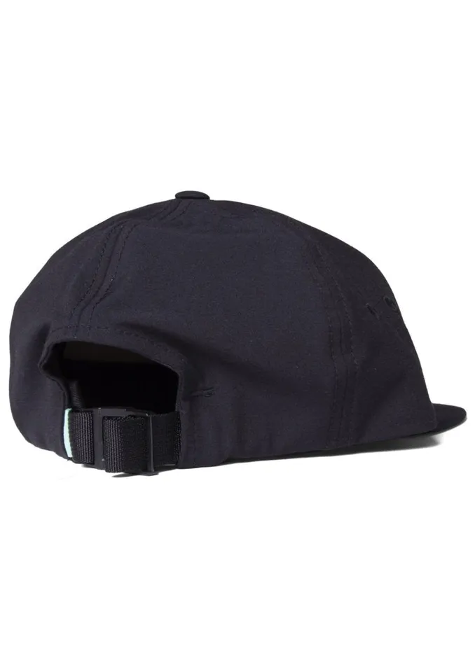 Lay Day Eco Hat Black Men Vissla Accessories