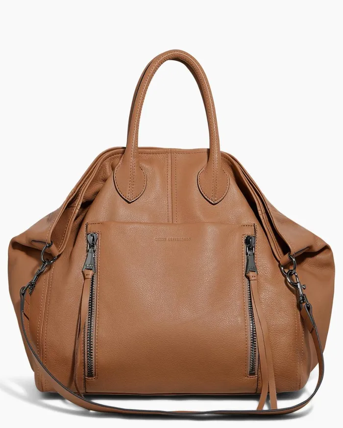 Let039s Ride Large Convertible Tote Vachetta Women Aimee Kestenberg Tote Bags Let039s Ride Large Convertible Tote Vachetta Women Aimee Kestenberg Tote Bags