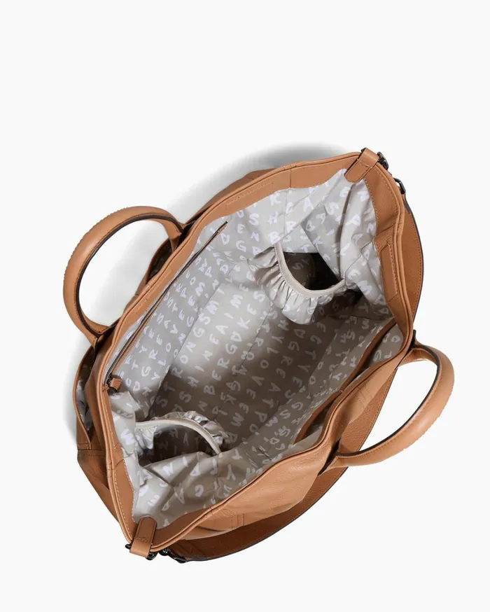 Let039s Ride Large Convertible Tote Vachetta Women Aimee Kestenberg Tote Bags
